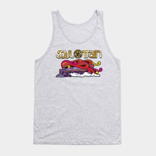 Soul Train Tank Top